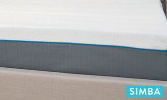 Sleep Country The simba hybrid 1500 mattress offer