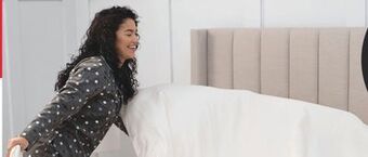 Sleep Country Bamboo nights sheet set offer