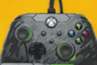 Walmart Xbox x carbon camo controller offer