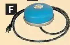 Princess Auto Floating tank de-icers 1,250 w offer
