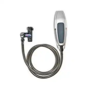 Lowe's Danco white handheld bidet offer