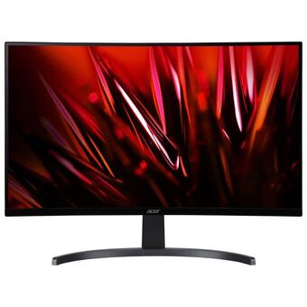 Best Buy Acer 27" fhd 165hz 1ms gtg curved led freesync gaming monitor (ed273 pbiipx) - black offer