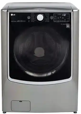 Trail Appliances Lg 6.0 cu.ft. front load washer offer