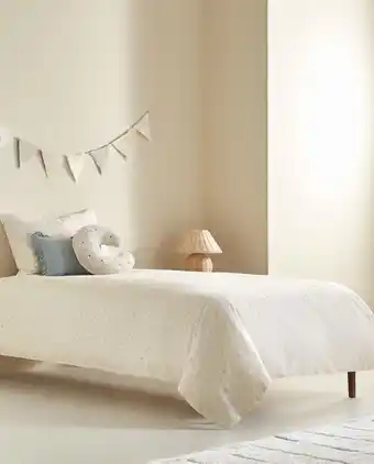 ZARA HOME Dandelion print duvet cover offer