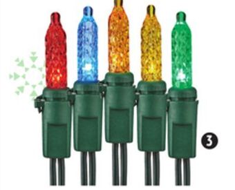 Canadian Tire Noma indoor 35 mini led lights offer