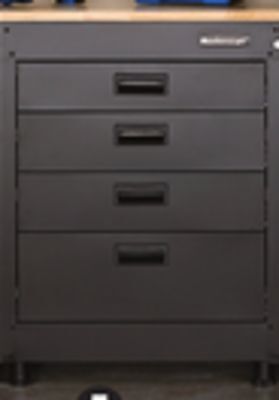 Canadian Tire Mastercraft 28" 4-drawer base cabinet offer