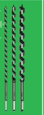 Canadian Tire Maximum 3-pc 18" auger bit set with case offer