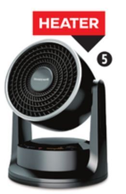 Canadian Tire Honeywell turboforce power heater offer
