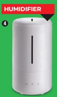 Canadian Tire Noma cool mist ultrasonic humidifier offer
