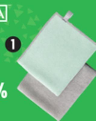 Canadian Tire Type a 8-pk microfibre cloths offer