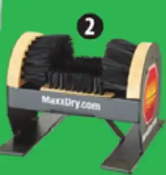 Canadian Tire Maxx mud stopper boot/shoe brush offer