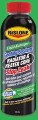 Canadian Tire Rislone liquid aluminum stop leak, 500ml offer