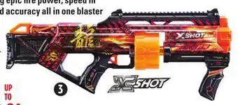Canadian Tire X-shot last stand exclusive skin offer
