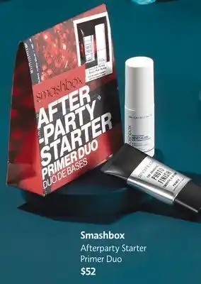 Sephora Afterparty starter primer duo offer