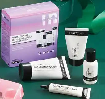 Sephora Winter skin 101 offer