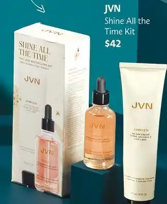 Sephora Shine all the time kit offer