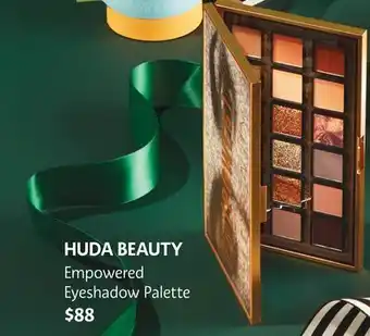 Sephora Empowered eyeshadow palette offer
