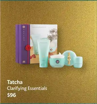 Sephora Clarifying essentials offer