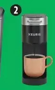 Canadian Tire Keurig k-slim coffee brewer offer