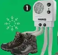 Canadian Tire Octopus shoe dryer offer