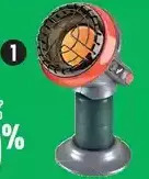 Canadian Tire Mr. heater 3.8k btu little buddy portable heater offer