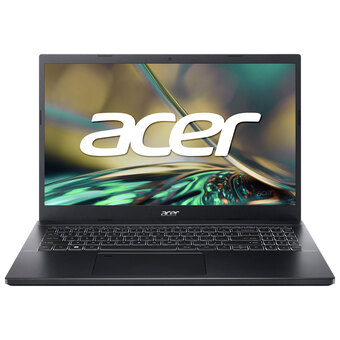 Best Buy Acer aspire 7 15.6" gaming laptop - black (intel core i7-1260p/512gb ssd/16gb ram/rtx 3050/windows 11) offer