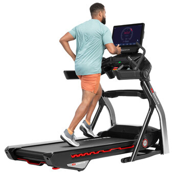 Best Buy Bowflex 22 folding treadmill - includes 1-year jrny subscription ($199 value) offer