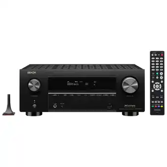 Best Buy Denon avr-x2700h 7.2 channel 8k ultra hd network av receiver offer