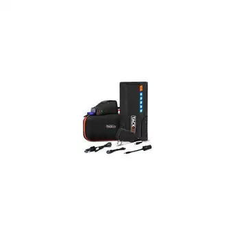 Best Buy Tacklife t6 800a peak 18000mah car jump starter up to 7.0l gas power bank battery offer