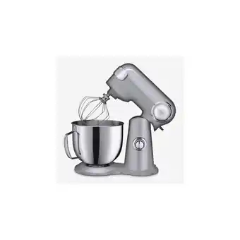 Best Buy Cuisinart sm-50bcihr precision master 5.5-qt (5.2l) stand mixer - silver - refurbished warranty 6 months direct from cuisinar offer