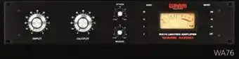 Long & McQuade Warm audio classic 1176-style discrete fet compressor offer
