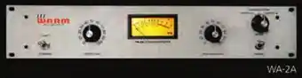 Long & McQuade Warm audio wa-2a tube opto compressor offer