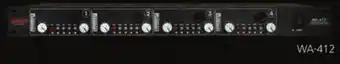 Long & McQuade Warm audio wa-412 classic 4-channel 312 style mic preamp offer