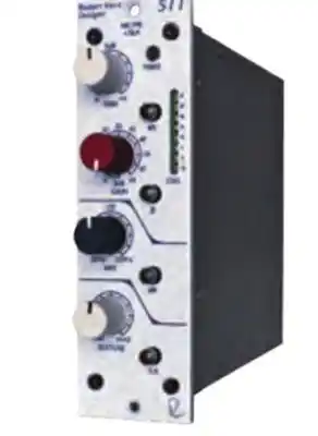 Long & McQuade Rupert neve designs rnd-511 500 series microphone preamp with silk/texture control offer