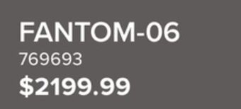 Long & McQuade Roland fantom-06 61 key synthesizer offer