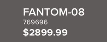 Long & McQuade Roland fantom-08 88 key synthesizer offer