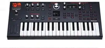 Long & McQuade Asm hydrasynth explorer 37 key synthesizer offer