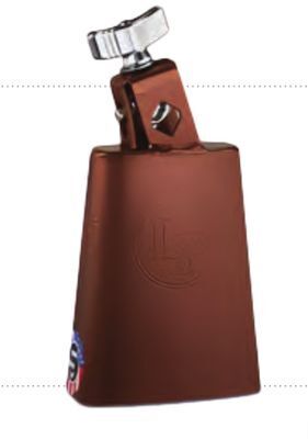 Long & McQuade Latin percussion special edition cowbell - copper finish offer