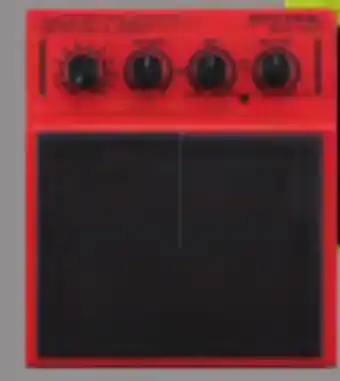 Long & McQuade Roland spd::one wav pad - 22 sound percussion pad offer
