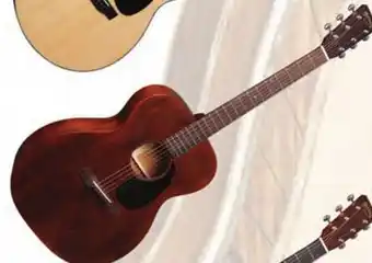 Long & McQuade Martin guitars 000-15m solid mahogany acoustic guitar offer