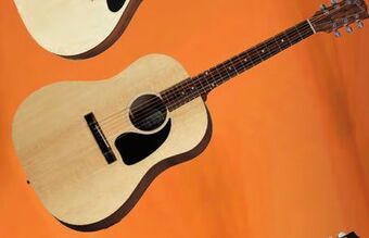 Long & McQuade Gibson g-45 - antique natural offer