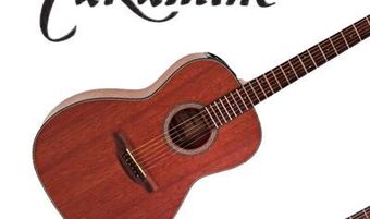 Long & McQuade Takamine gy11me-ns new yorker sapele acoustic-electric guitar offer