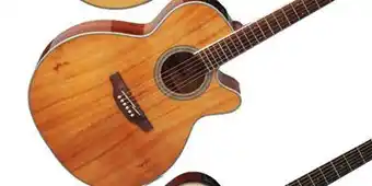 Long & McQuade Takamine g70-series koa acoustic/electric guitar - satin gloss offer