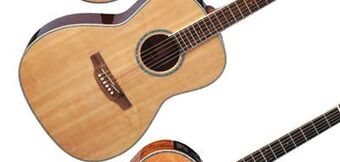 Long & McQuade Takamine gy51e new yorker steel string acoustic electric guitar - natural offer