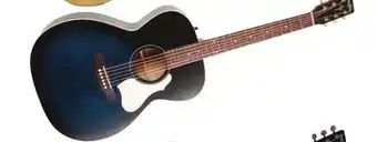 Long & McQuade Simon and patrick songsmith concert hall - denim blue offer