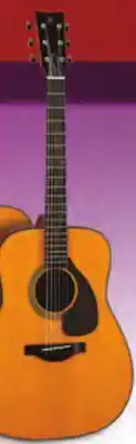 Long & McQuade Yamaha fgx5 60's fg all solid spruce/mahogany acoustic-electric guitar offer