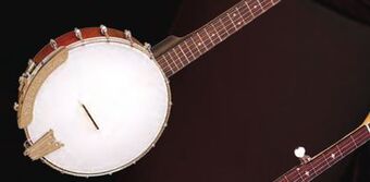 Long & McQuade Gold tone cc-50 cripple creek banjo w/ gig bag offer
