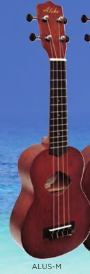 Long & McQuade Leho aleho soprano ukulele offer