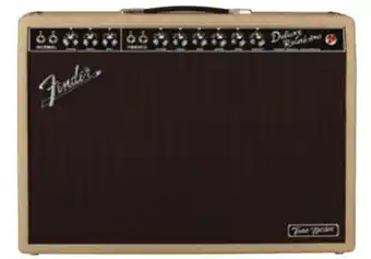 Long & McQuade Fender tone master deluxe reverb blonde, 120v offer