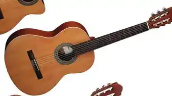 Long & McQuade Almansa a-400 classical guitar - cedar/laminated mahogany, matte finish offer